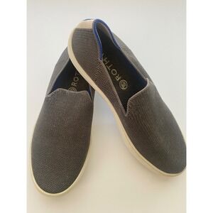 Rothy's Women's Slip On Loafers, Knit Sneakers, Casual Comfort Shoes - Size 9